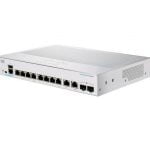 Cisco Business CBS350-8T-E-2G-EU Series Managed Switches