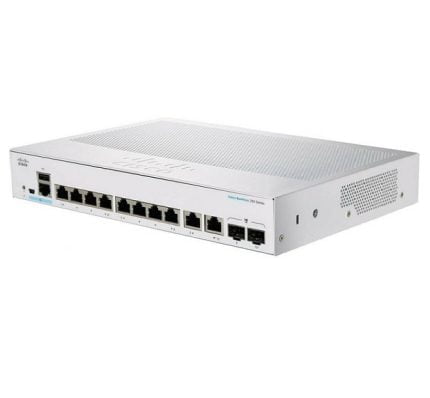 Cisco Business CBS350-8T-E-2G-EU Series Managed Switches