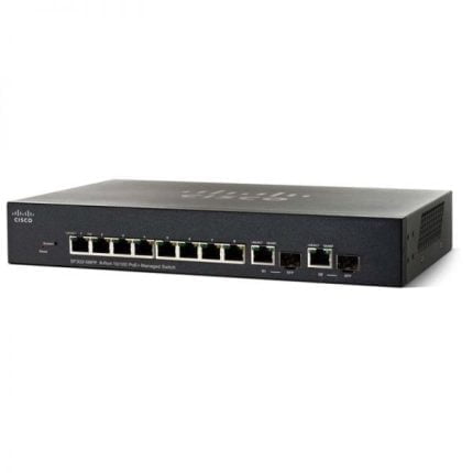 Cisco SF352-08P Series Managed Switches ,Small Business line of network solutions