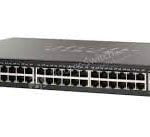 Cisco SF300-48PP Series Managed Switches that Provide the Ideal Combination of Features and Affordability