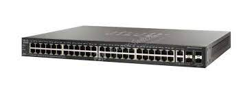 Cisco SF300-48PP Series Managed Switches that Provide the Ideal Combination of Features and Affordability