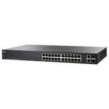 Cisco SG220-26 Series Smart Switches Simple, secure, and smart business network
