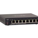 Cisco SG250-08 Series Smart Switches, Build a reliable, easy-to-use business network