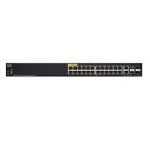 Cisco SG350-28 Series Easy-to-Use Managed Switches That Provide the Ideal Combination of Features and Affordability