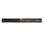 Cisco SG350-28 Series Easy-to-Use Managed Switches That Provide the Ideal Combination of Features and Affordability