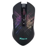 Xtrike Me GM-510 Wired Optical Gaming Mouse, 7 Buttons