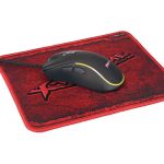 Xtrike Me GMP-290 Dream My Life - Mouse + Mouse Pad, Black