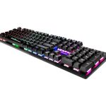 XTRIKE ME GK-980 Rainbow Full Mechanical Keyboard
