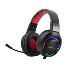 Xtrike Me GH-405 Stereo RGB Gaming Headset - Black