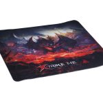 Xtrike Me MP-002 Mouse Pad, 320x270x2mm, Dragon Design
