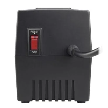APC Line-R 1000VA Automatic Voltage Regulator, 3 Schuko Outlets, 230V