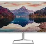 HP M22F-2D9J9AS 21.5 Inch FHD LED Monitor - White