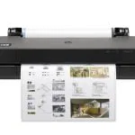 Plotter-HP-DesignJet-T230-24-INCH-5HB07A