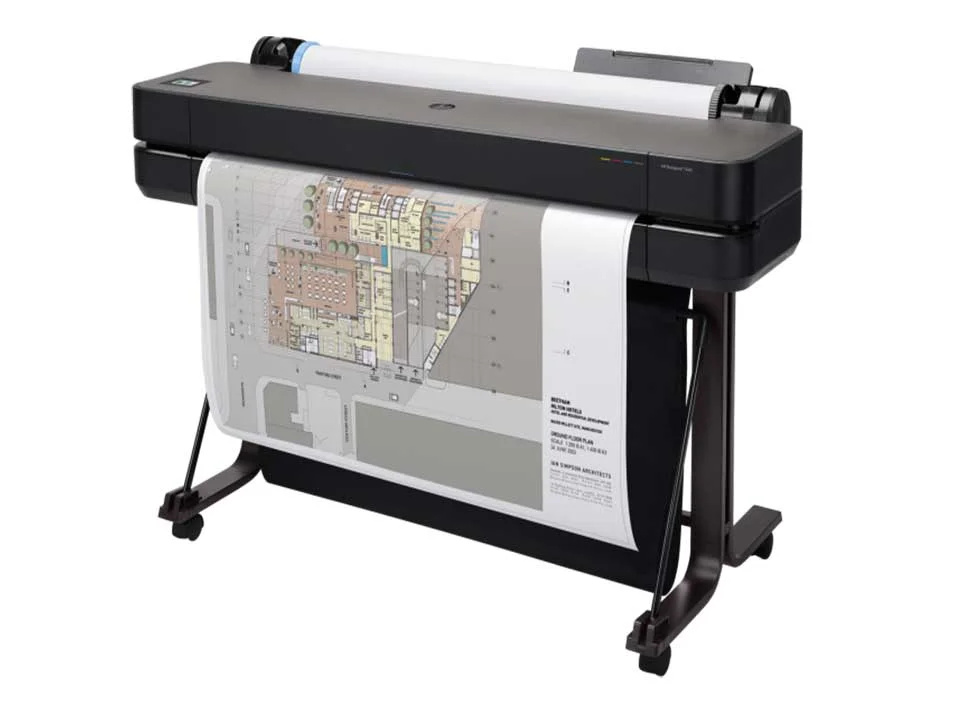 Plotter-HP-DesignJet-T630-36-IN-5HB11A - Image 1
