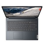 Lenovo Ideapad 1: Ci7-1255U, 8GB, 512GB SSD, Intel Iris Xe, 15.6" FHD, Win11