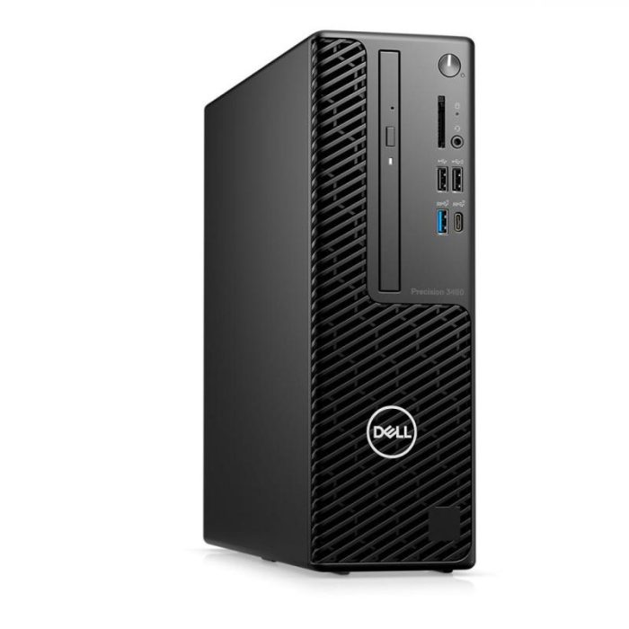 Dell Precision 3460 SFF CTO BASE - Intel Core i7-12700