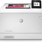 HP Color LaserJet Pro M454dw Printer (W1Y45A)
