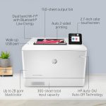 HP Color LaserJet Pro M454dw Printer (W1Y45A)