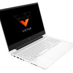 HP Victus 16-e1027ne: Gaming - Ryzen: 5-6600H 6-Cores, 16GB DDR5-4800 MHz RAM, 512GB SSD, 16.1" FHD (1920X1080) 144 Hz IPS, NVIDIA GeForce RTX 3050 4GB GDDR6