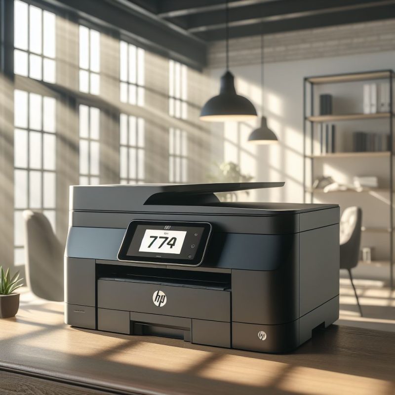 Laser Color Printers