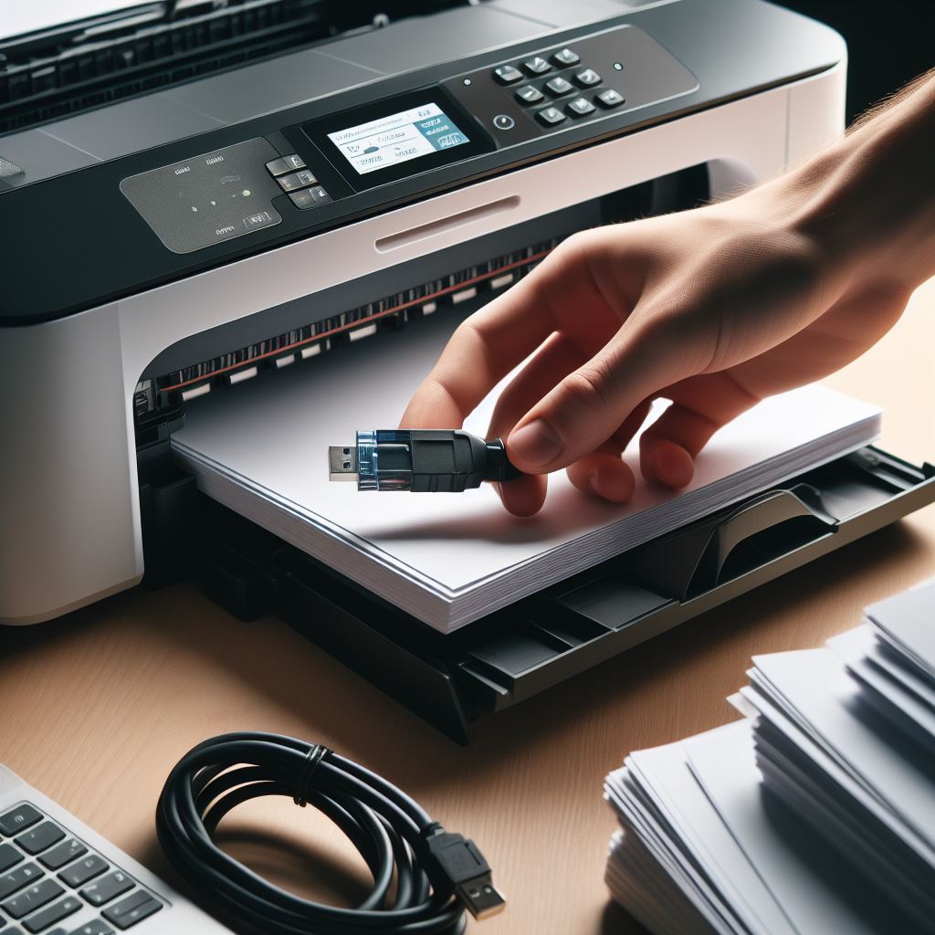 LaserJet Printers