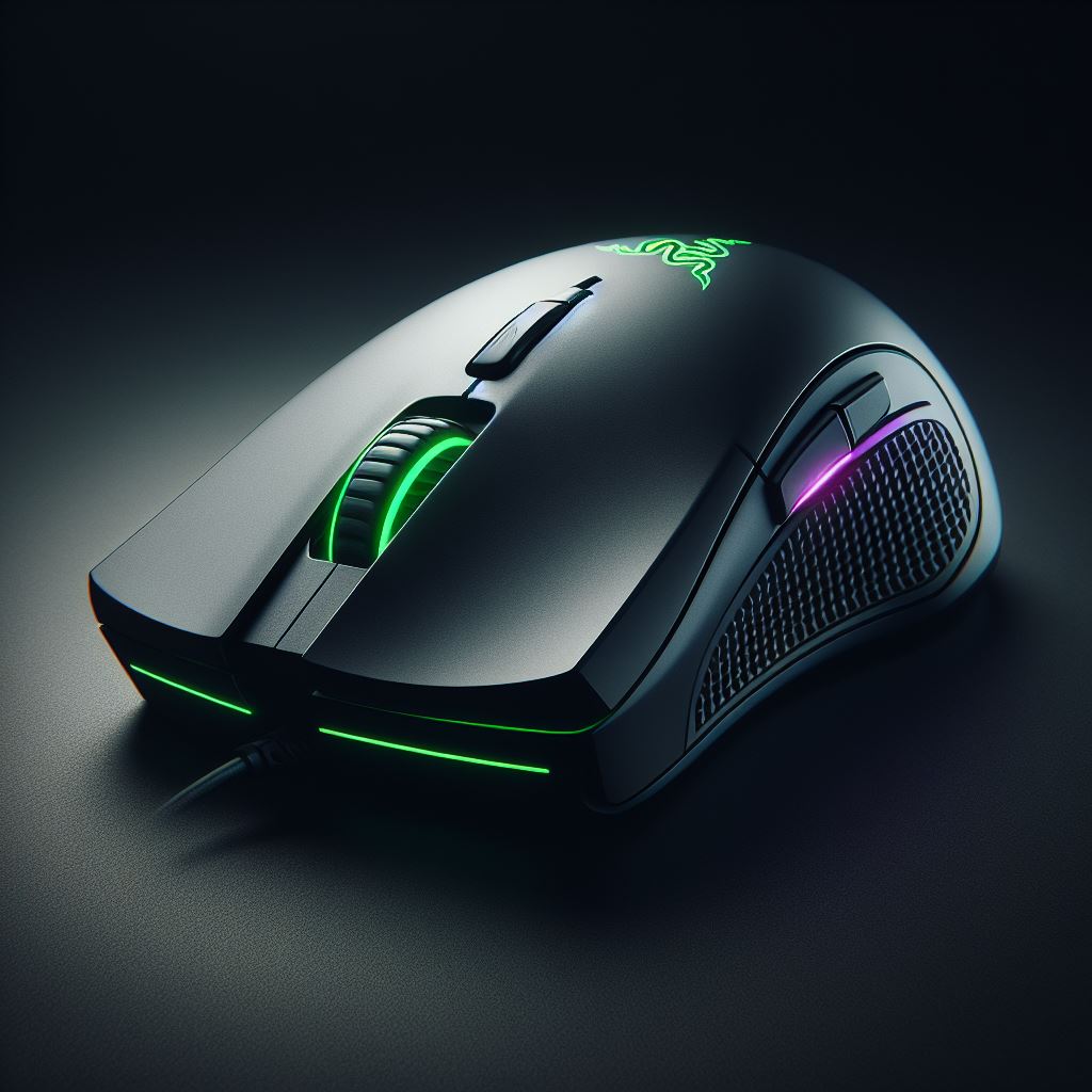 Razer DeathAdder Essential