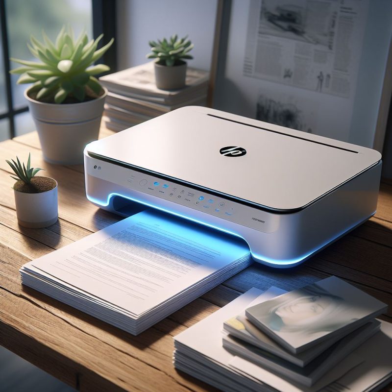 HP Scanner