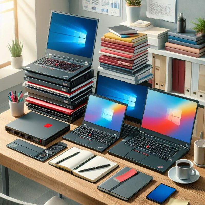 ThinkPad Laptops in Egypt