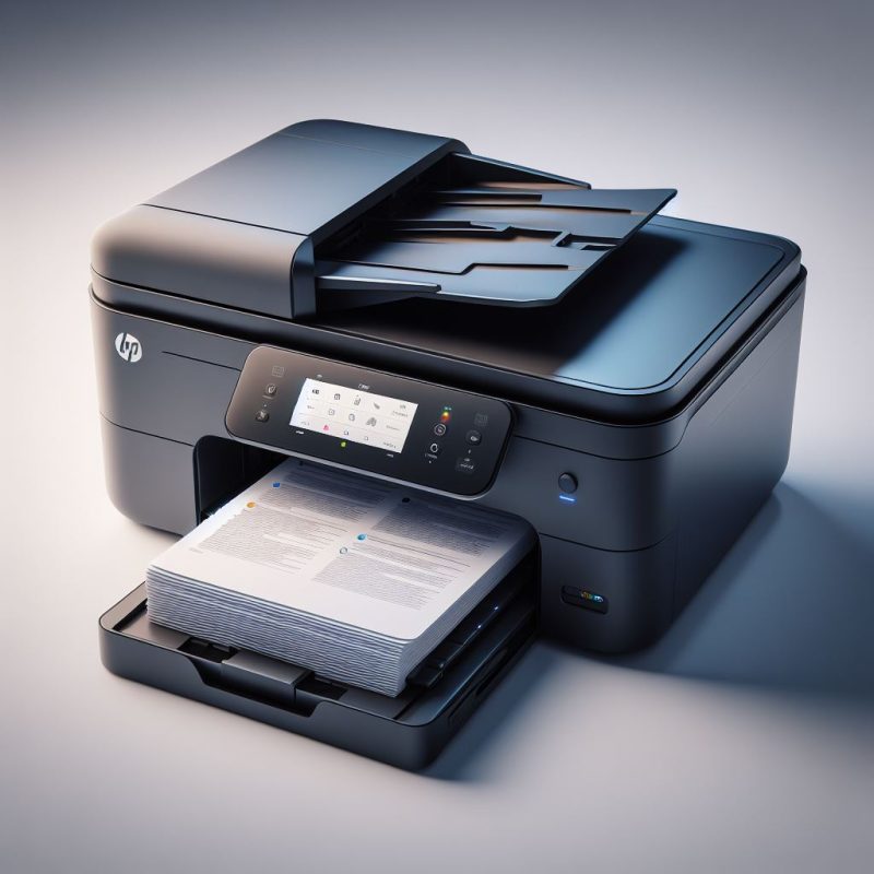 HP 7740 Printer