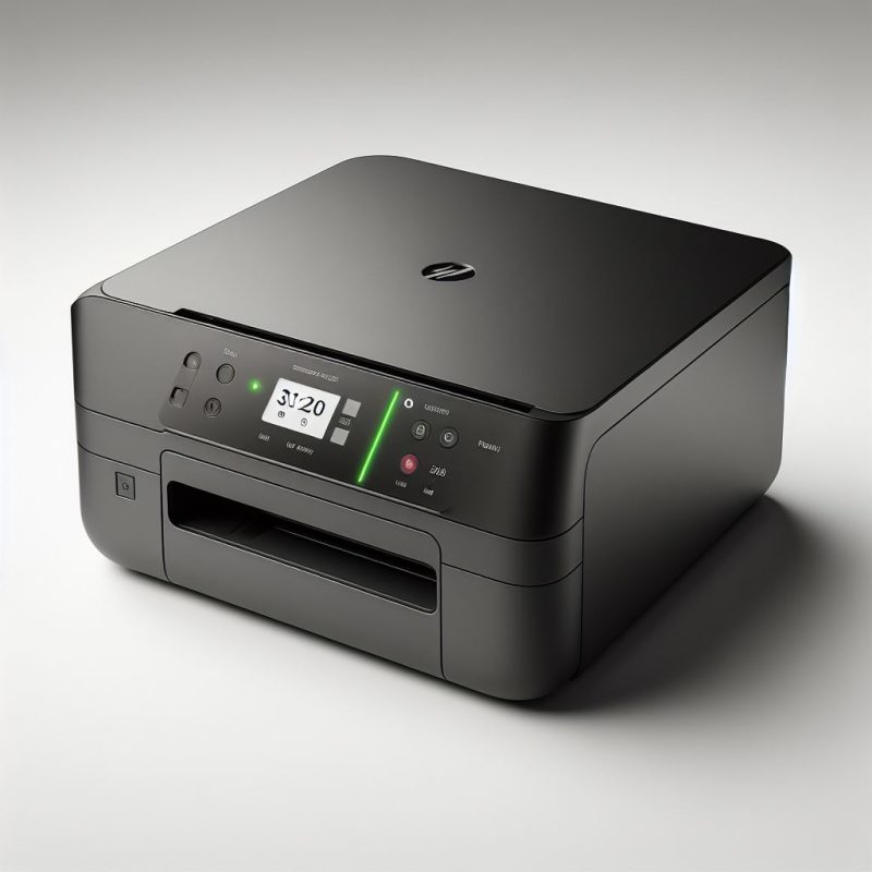 HP LaserJet