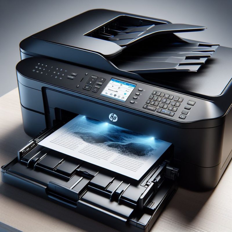 HP Laser printers