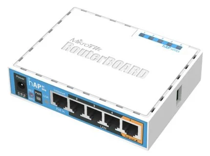 Mikrotik Wifi