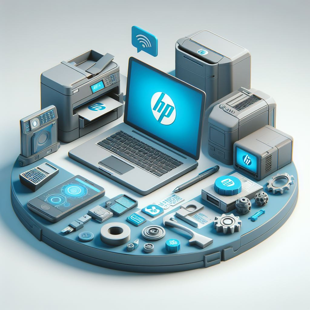 HP Products in Egypt