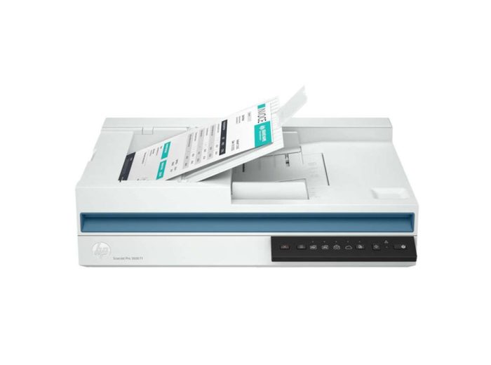 HP Scanner Pro 3600 F1 Flatbed