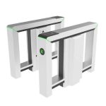 Mars-F1000-Series-Single-Lane-Flap-Barrier-Turnstile