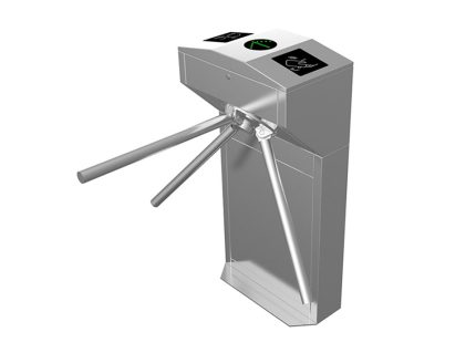 TS1200-Series-Dual-lane-Tripod-Turnstile