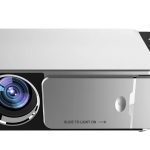 IView LED Projector - 1280x720 Resolution - T6