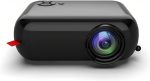 Cenava LCD Projector - Small Projector - 1280x720 Resolution