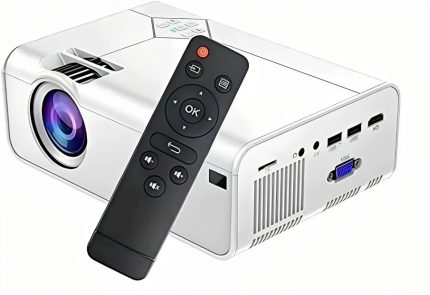 Led Projectors - JJP 1920x1080 Projector - 8500 Lumen