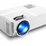 Funlites Portable Led Projector - Portable Led Hd Video - 1280x720