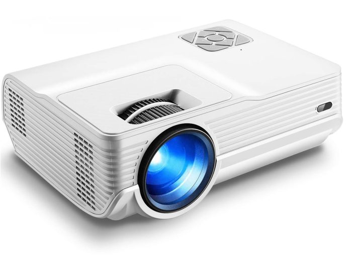 Funlites Portable Led Projector