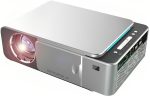 Nano Classic LED Projector - Best 1920x1080 Monitor For Gaming - 3500 Lumen