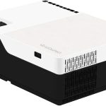 Wownect LED Projector - 1920x1080 Resolution - M18