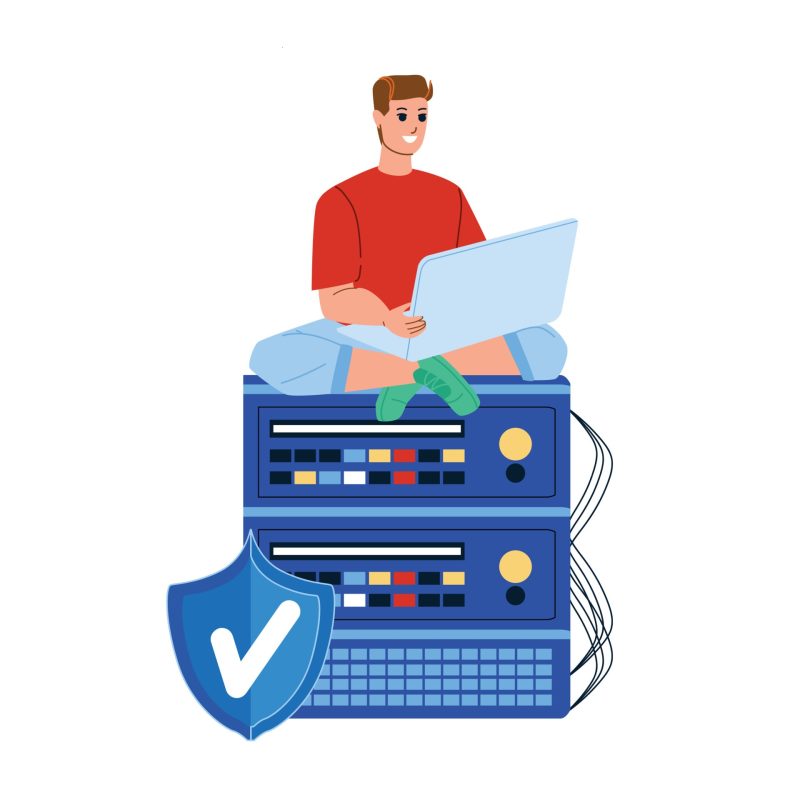 Manage VPS Server