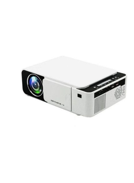 El Romany Led Fhd Wifi - T5 Led Projector - 2200 Lumens