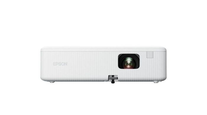 Epson Co W01 Wxga Projector