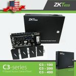 Ip Door Access Control Systems