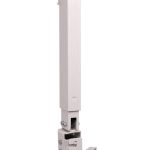 Projector Stand - Ceiling Projector Mount - White