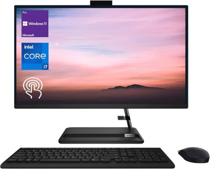 Lenovo Ideacentre All - All In One Pc - 3 Intel Core i7