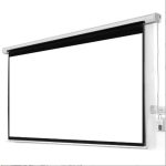 Electric Projector Screen - Automatic Projector Screen - 400x300 cm